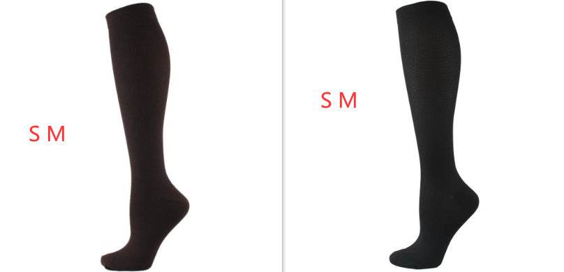 Copper Ion Sports Compression Socks - Mubimart