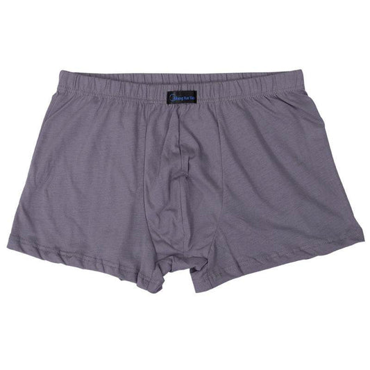 Mens Underwear M XL New Sexy Solid Low Waist Sport Soft - Mubimart