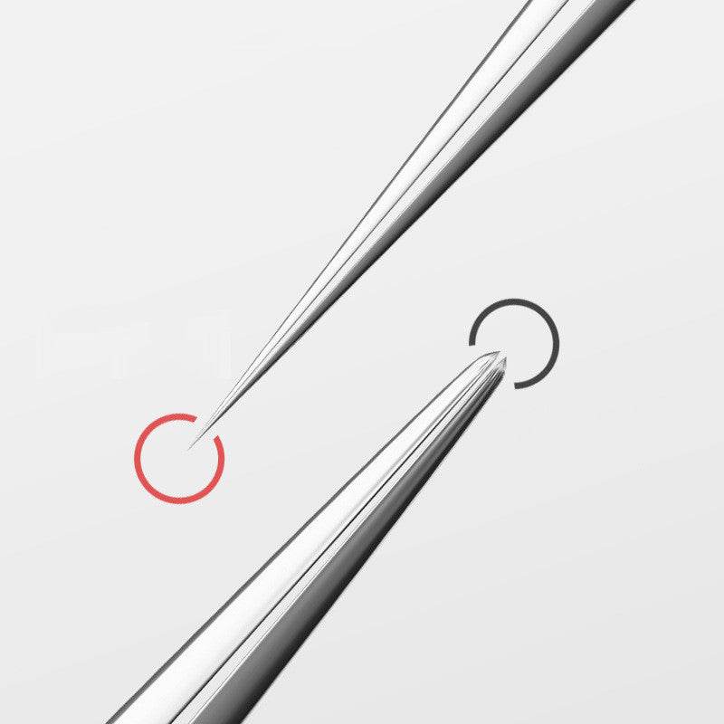 Ultrafine No. 5 Blackhead Removal Tweezers - Mubimart