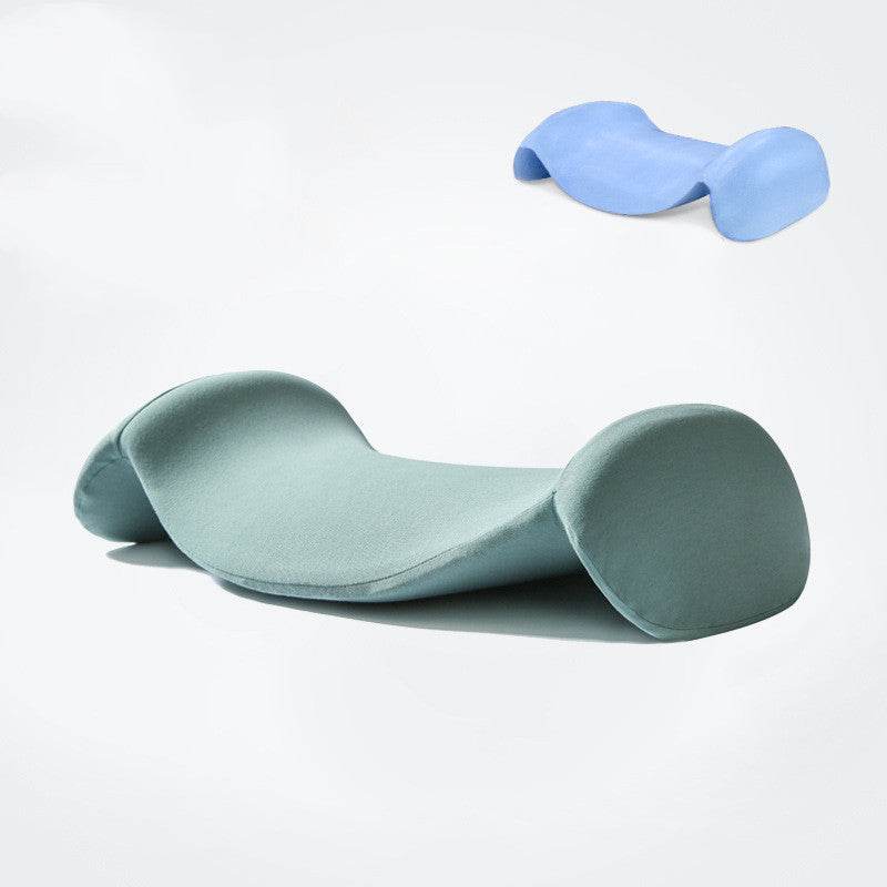 Bed Lumbar Cushion Pregnant Woman Sleeping Lumbar Pillow - Mubimart