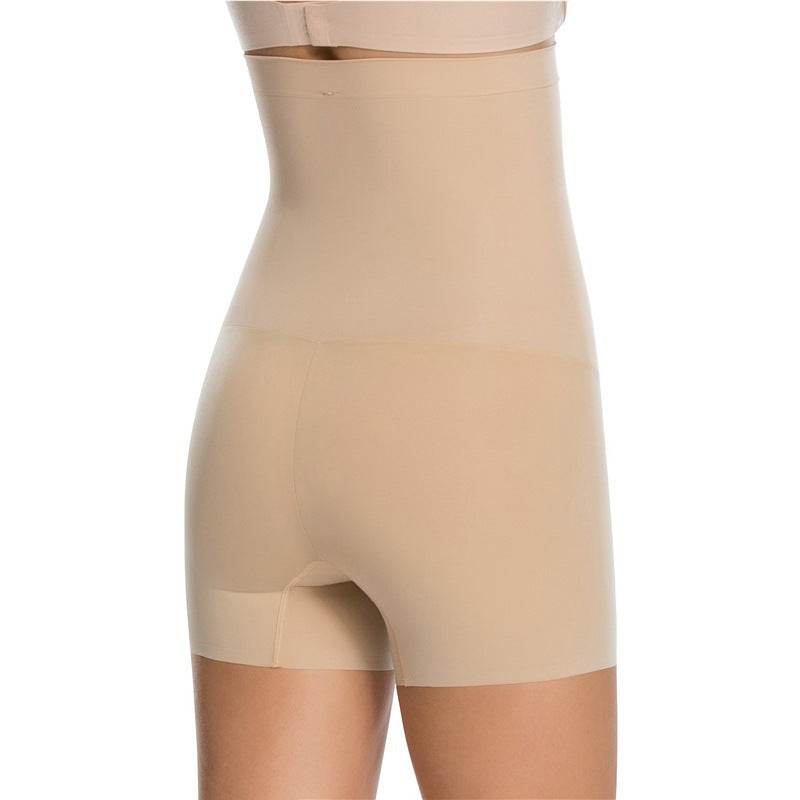 High Waist Abdominal Show Waist Boxer Bottoming Body Shaper Pants - Mubimart