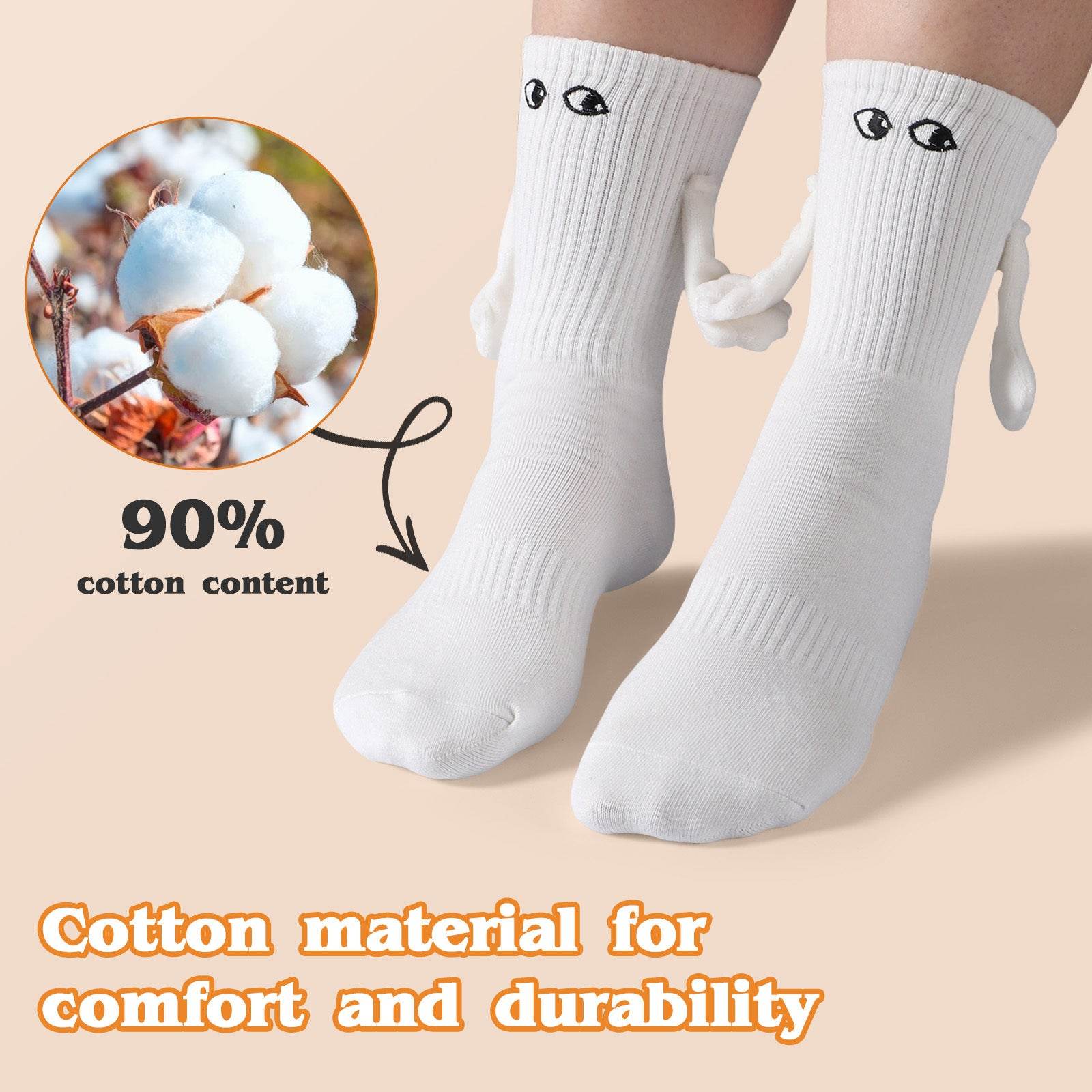 Socks 2Pair - Mubimart