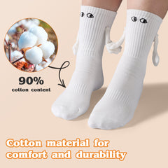 Socks 2Pair - Mubimart -  