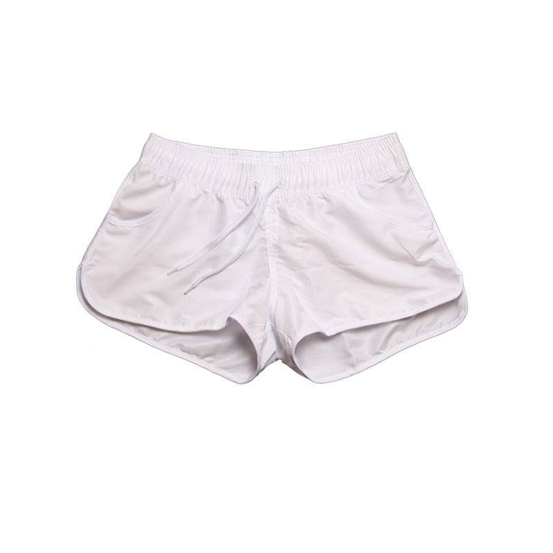Outdoor Exercise Workout Quick-drying Beach Women's Shorts - Mubimart
