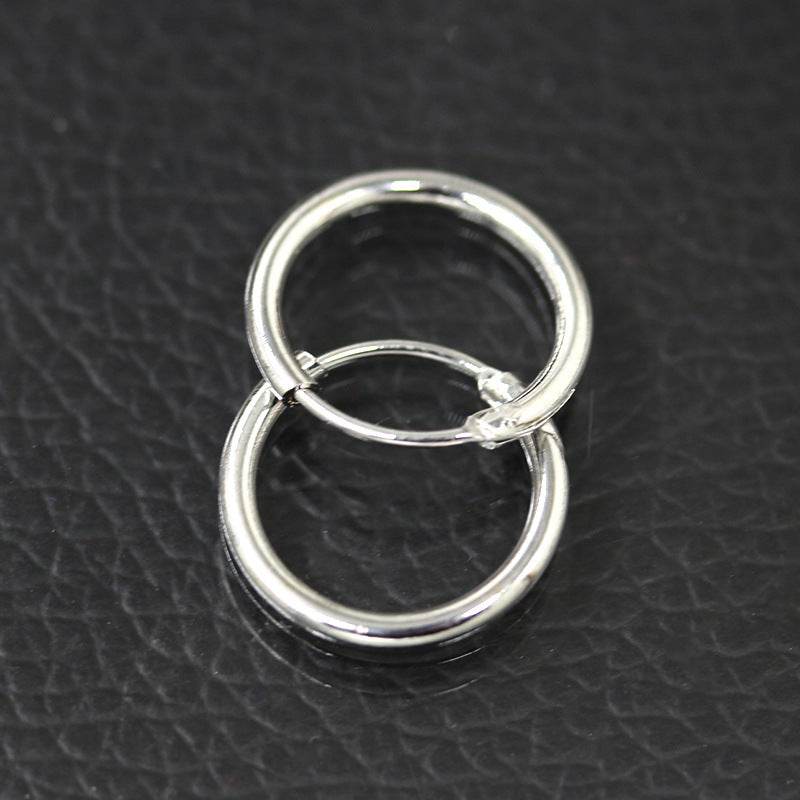Couple Copper Earrings For Men And Women - Mubimart