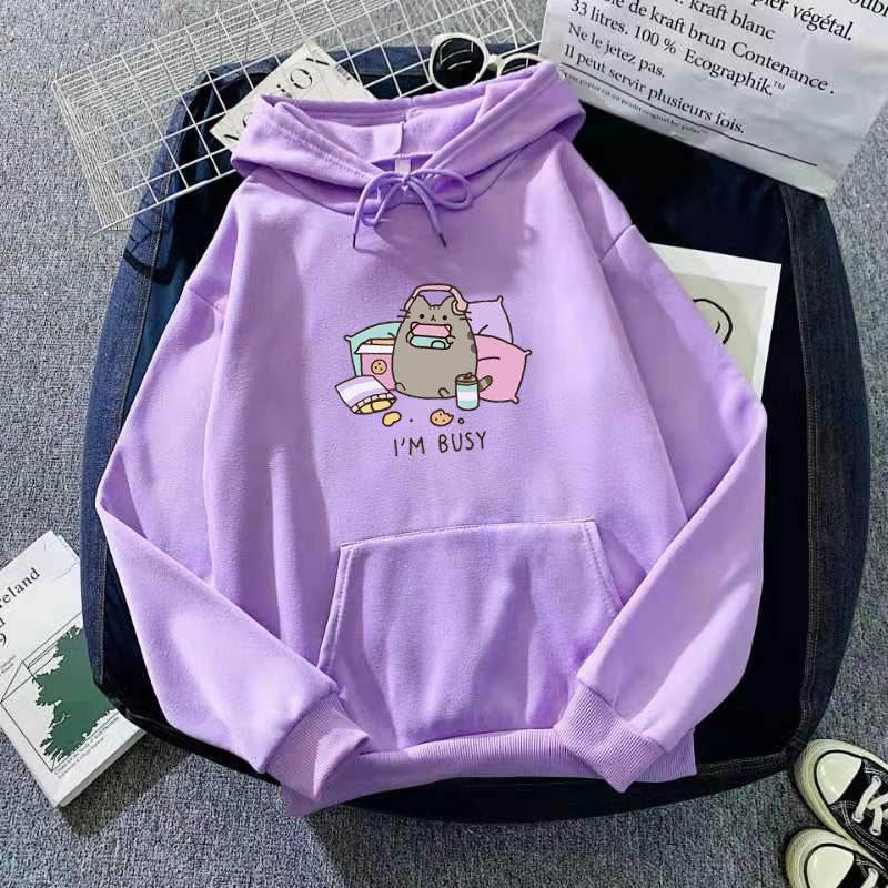 Men's And Women's Autumn And Winter Hooded Sweatshirts - Mubimart