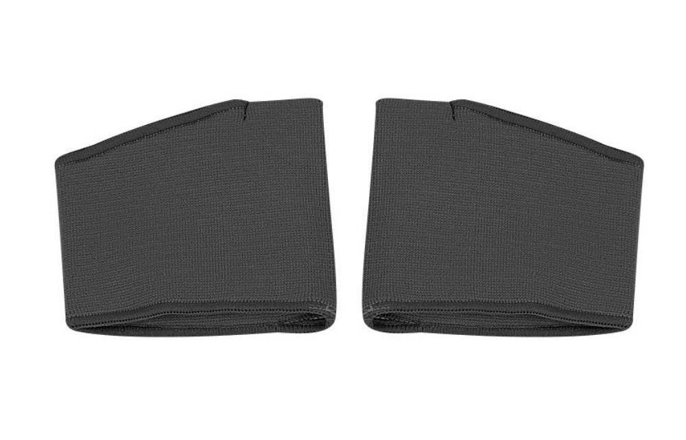 Forefoot Pad Toe Separator Protective Cover Hallux Valgus Separator Plus Silicone Super Soft Shock Absorption Massage Foot Protector - Mubimart