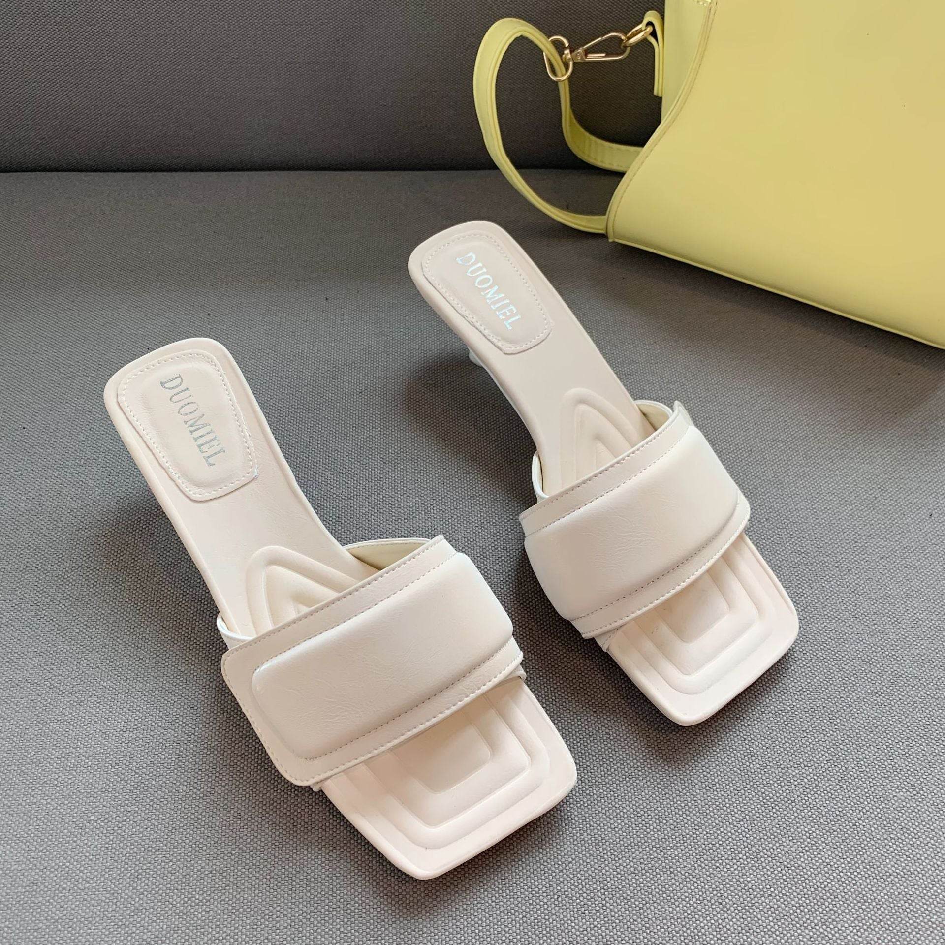Stiletto sandals - Mubimart
