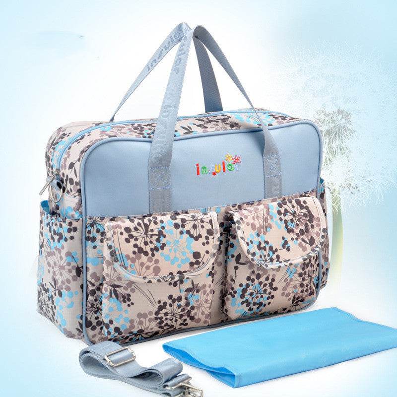 Multifunctional Messenger Bag For Pregnant Women - Mubimart