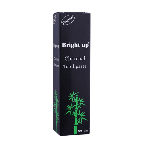 charcoal toothpaste - Mubimart