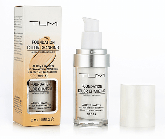 color change foundation - Mubimart