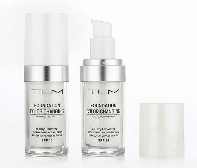 color change foundation - Mubimart