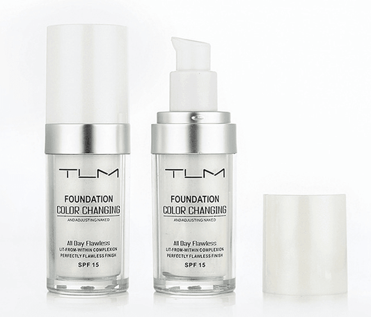 color change foundation - Mubimart