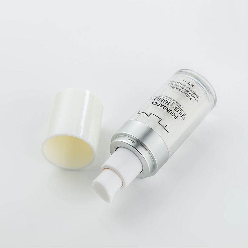color change foundation - Mubimart