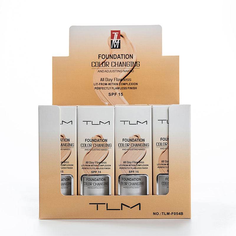color change foundation - Mubimart