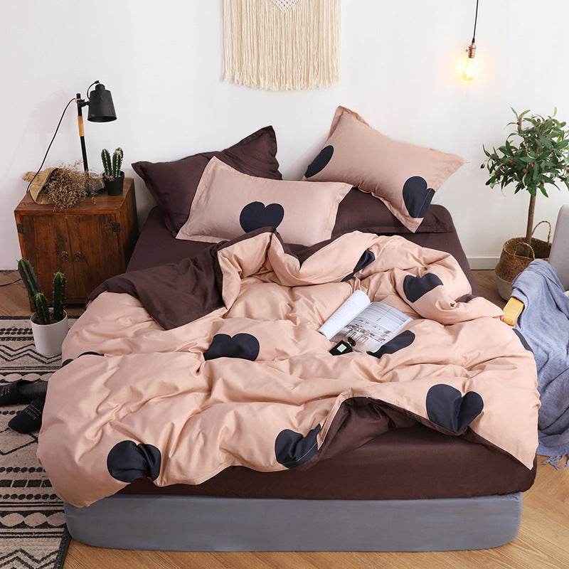 cotton bed set - Mubimart