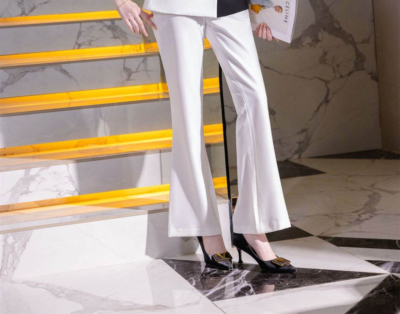 Occupation Fashion Suit Women's Work Clothes - Mubimart