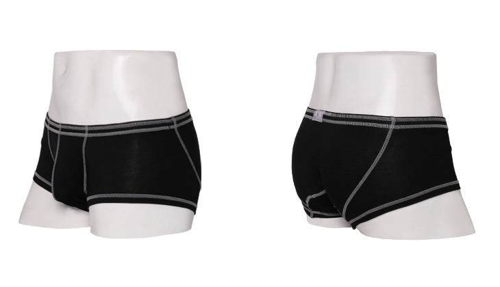 Sports Sweat-absorbent Breathable Boxers - Mubimart