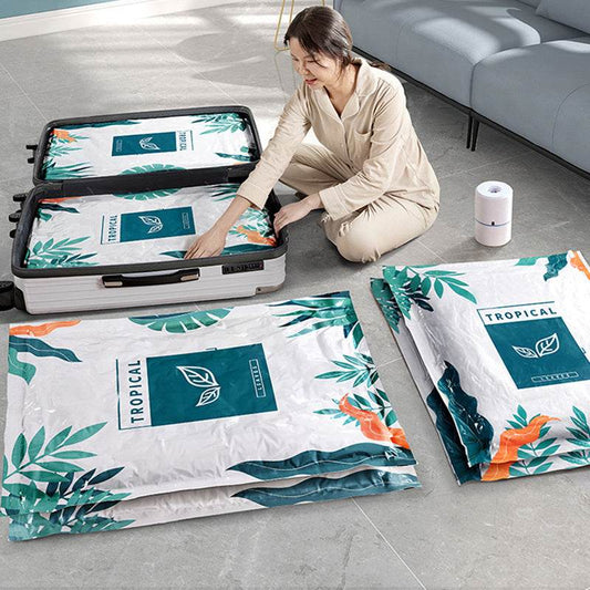 Vacuum Storage Bag For Vacuuming Clothes - Mubimart