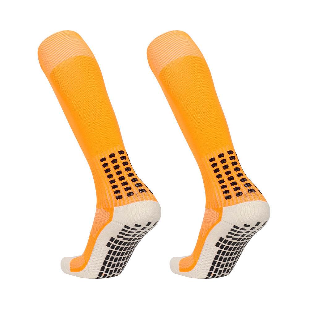Non-slip Middle Cylinder Dispensing Thickening Sweat-absorbing Wear-resistant Towel Bottom Athletic Socks - Mubimart