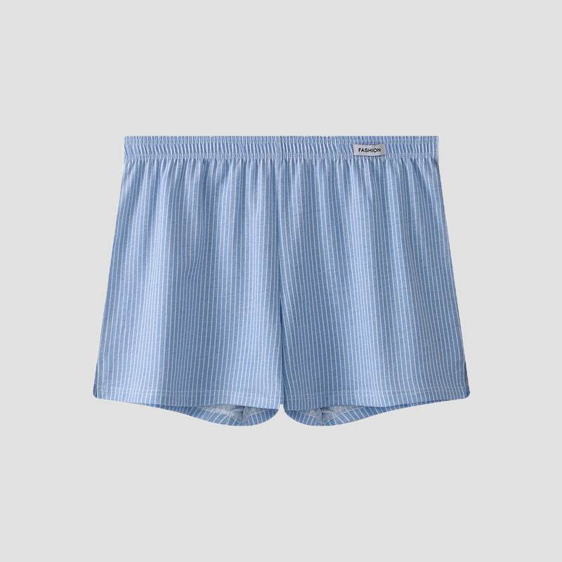 Men's Boxers Pure Cotton Breathable - Mubimart