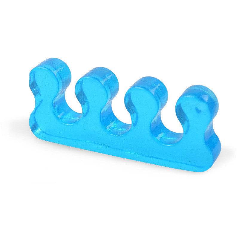 Toe Separator Silicone Hallux Valgus Corrector - Mubimart