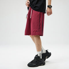 Fashion Men's Loose Sports Cargo Shorts