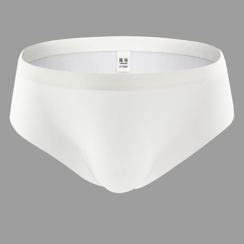 Summer Seamless Ice Silk Underwear Thin Men - Mubimart