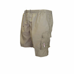 Men's Thin Multi-pocket Cargo Shorts Sports Shorts