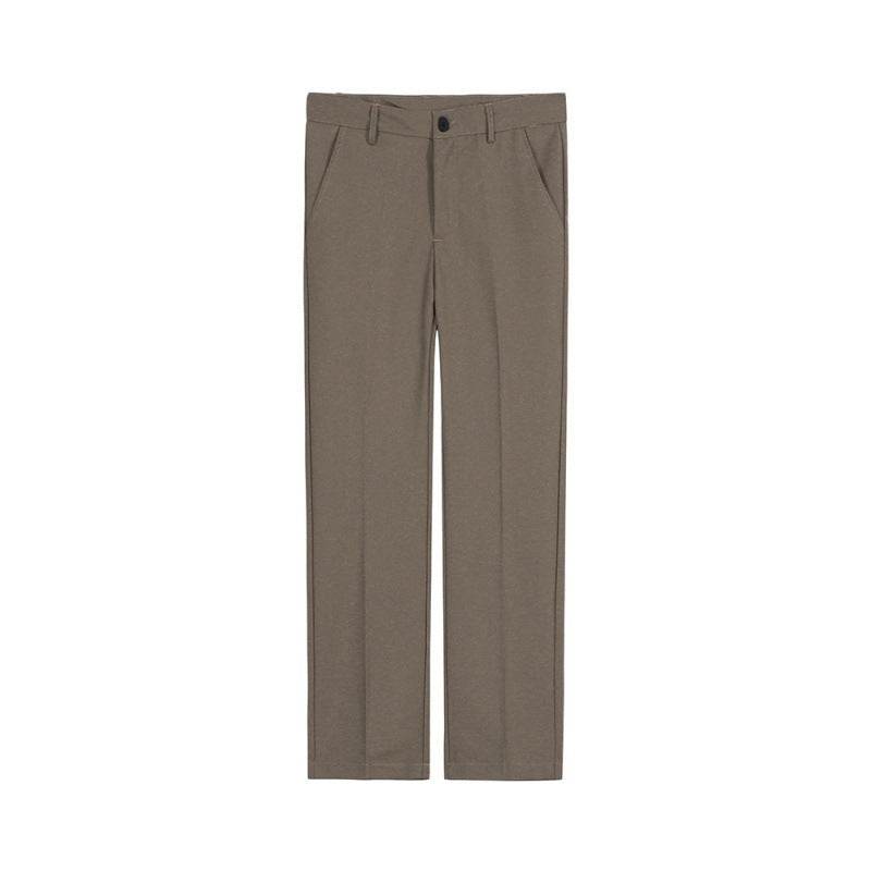 Slim-fitting Suit Leisure Suit Pant - Mubimart