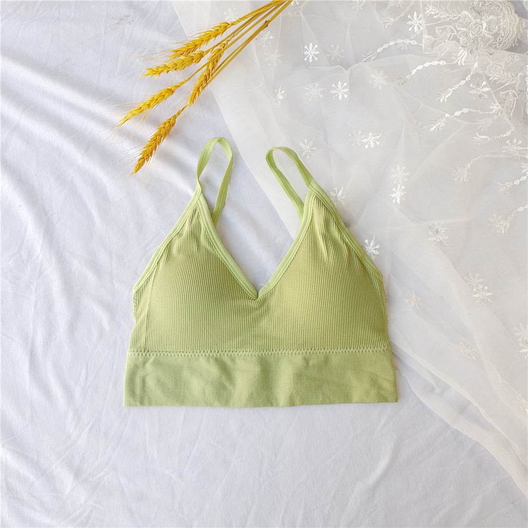 Big U Thread Beautiful Back Lingerie Girls Bra - Mubimart