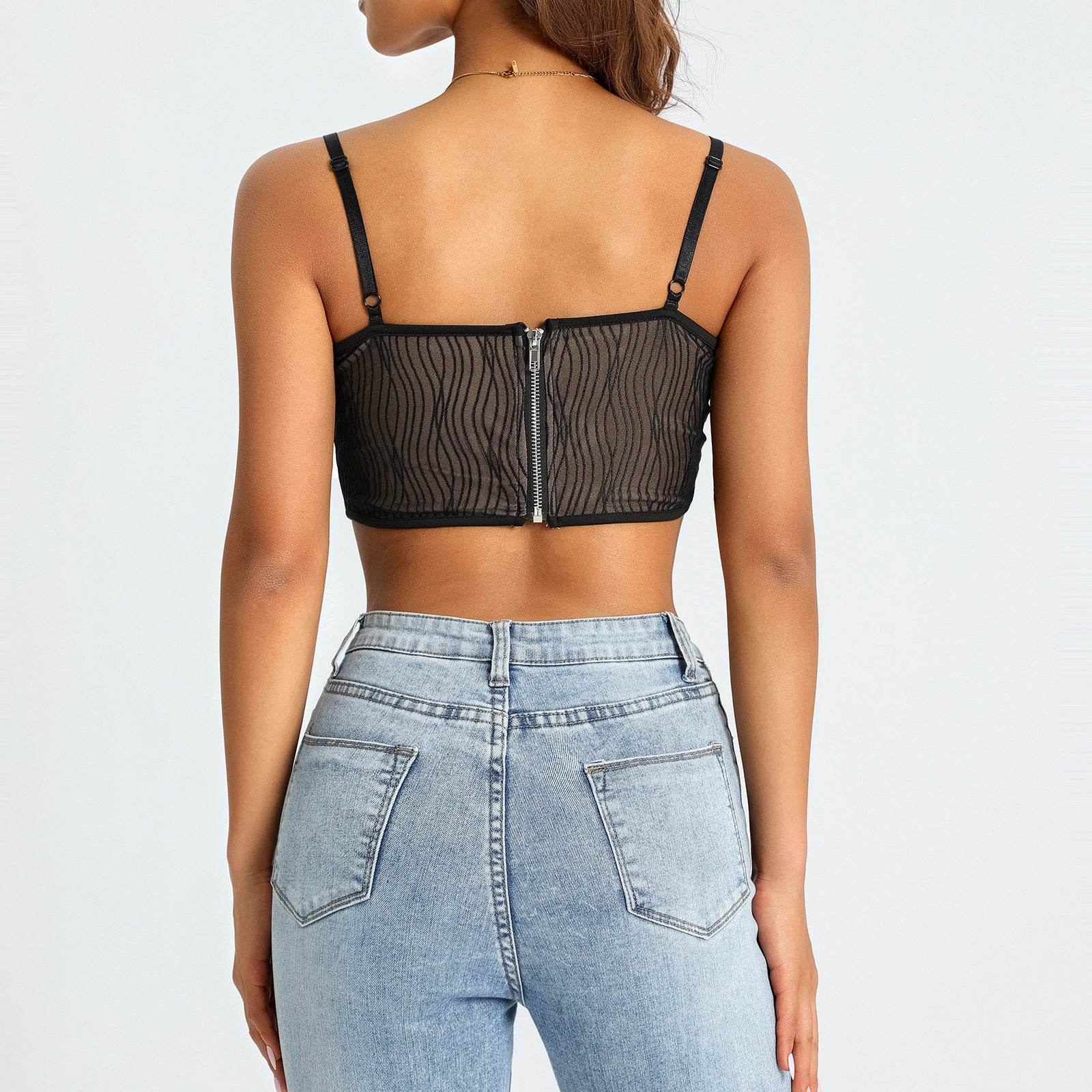Hot Girl Top Camisole Women - Mubimart