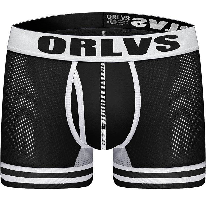 NewMen's stylish breathable boxers - Mubimart
