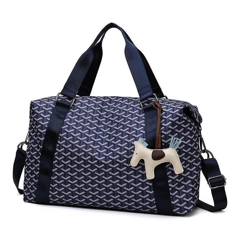 Dry And Wet Separation Sports Gym Bag - Mubimart