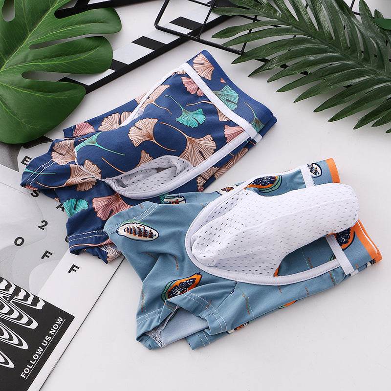 Sexy Men's Underwear Boxers - Mubimart