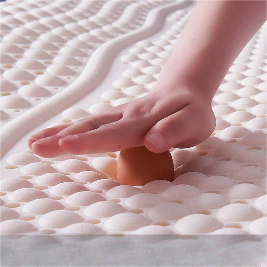 Natural Latex Mattress Thickened And Cushioned