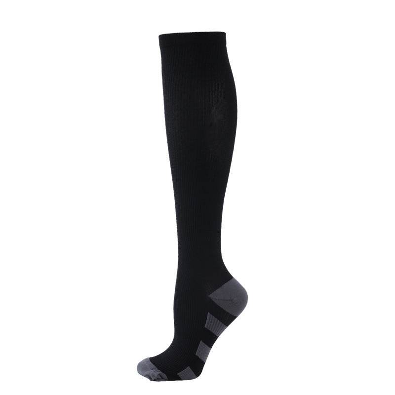 Athletic Socks Pressure Compression Socks Men And Women Socks For Running Compression Socks Compression Stockings - Mubimart