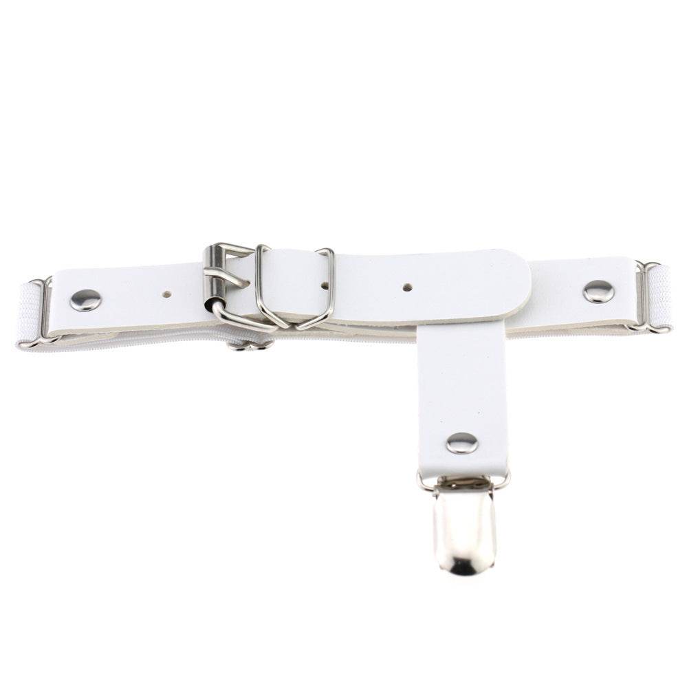 Street Dance Show Sexy Sexy Leg Ring Garter Belt - Mubimart