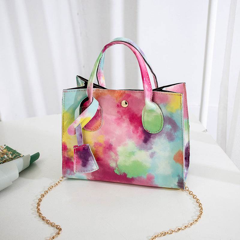 Fashion Trendy Crossbody Bag Women - Mubimart