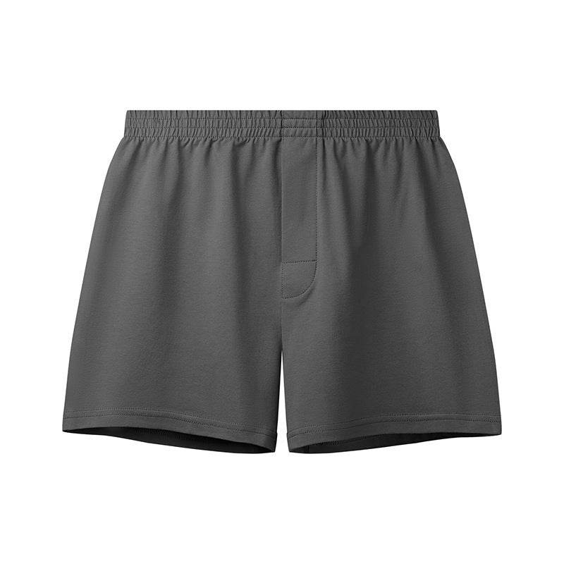 Loose-fitting Loungewear Breathable Cotton Men's Underwear - Mubimart