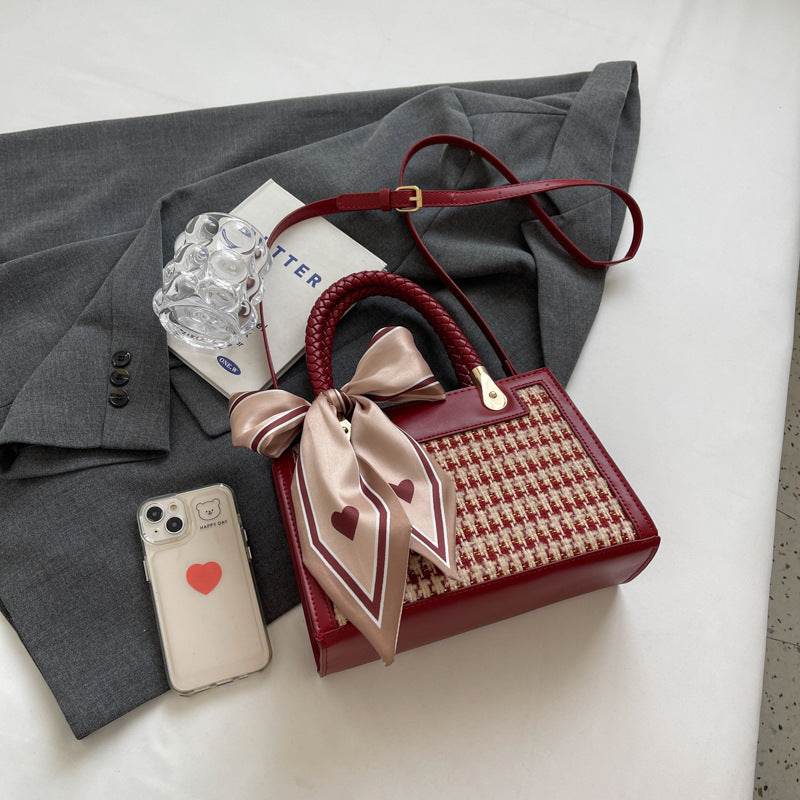 Fashion Crossbody Tote Bag For Women - Mubimart