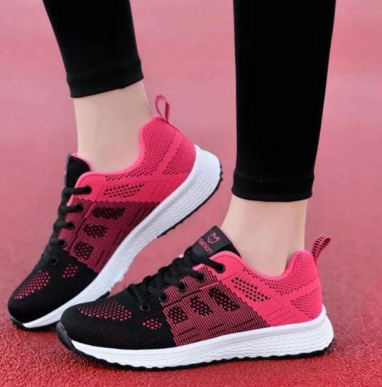 Women Casual Sports Shoes - Mubimart
