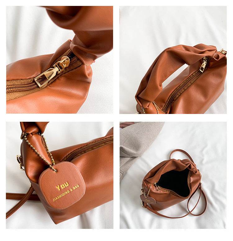 Leisure Commute Women Hand-carrying Crossbody Bag - Mubimart