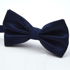 Men's And Women's Polyster Bow Tie New Butterfly Bow Tie