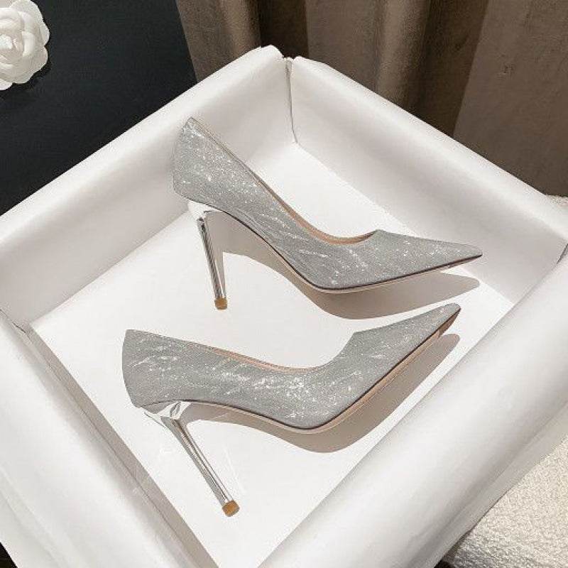 No Tired Feet Dress Pumps - Mubimart