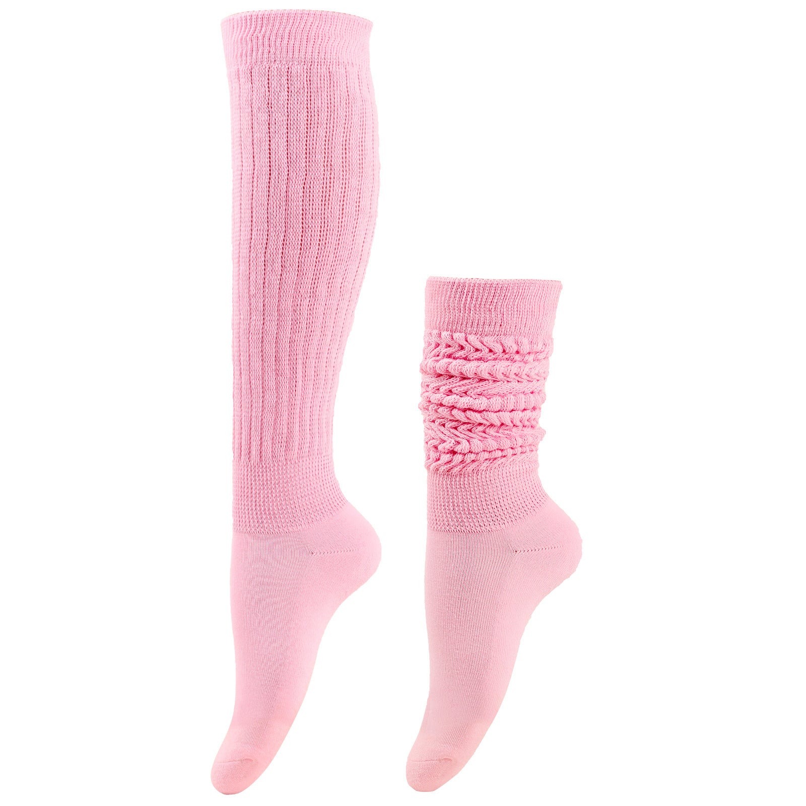 Male And Female Stockings Warm Support Hosiery Polyester Bubble Socks - Mubimart -  