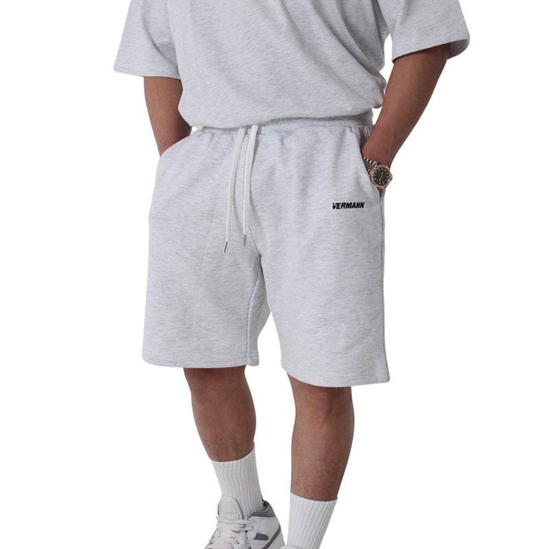 Versatility Fashion And Personality Workout Shorts Male - Mubimart