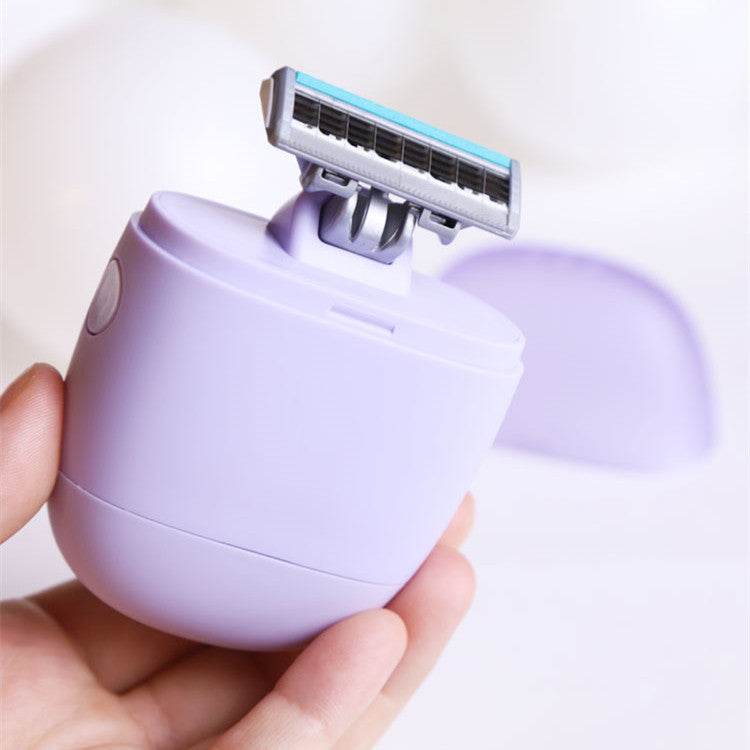 Hand-operated Shaver For Women With Leg Hair - Mubimart