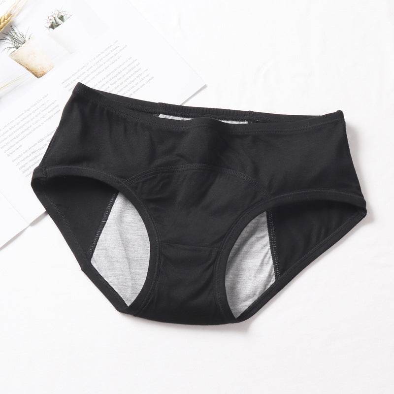 Women's Physiological Pants Leak-proof And Breathable - Mubimart