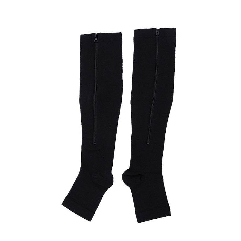 Sports Toe Pressure Compression Compression Socks - Mubimart